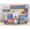 Image 2 : 3 Kidde Carbon Monoxide Alarms with Voice Factory Sealed