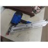 Image 12 : Campbell Hausfeld Air Framing Nailer, Brad Nailer, Finishing Nailer w/ case & manuals