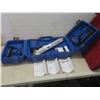 Image 1 : Campbell Hausfeld Air Framing Nailer, Brad Nailer, Finishing Nailer w/ case & manuals