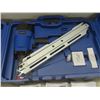 Image 2 : Campbell Hausfeld Air Framing Nailer, Brad Nailer, Finishing Nailer w/ case & manuals