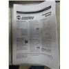 Image 5 : Campbell Hausfeld Air Framing Nailer, Brad Nailer, Finishing Nailer w/ case & manuals