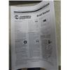 Image 6 : Campbell Hausfeld Air Framing Nailer, Brad Nailer, Finishing Nailer w/ case & manuals