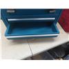 Image 10 : Makita Cordless 14.4V Driver Drill With 2 Batteries, Charger, Drill Bits And Case