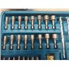 Image 12 : Makita Cordless 14.4V Driver Drill With 2 Batteries, Charger, Drill Bits And Case