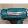 Image 3 : Makita Cordless 14.4V Driver Drill With 2 Batteries, Charger, Drill Bits And Case