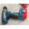 Image 5 : Makita Cordless 14.4V Driver Drill With 2 Batteries, Charger, Drill Bits And Case