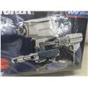 Image 2 : New Mastercraft Air Powered Tool Kit With Accessories: