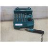 Image 1 : New Makita 4.8V Inline Cordless Screwdriver With Accessories And Case