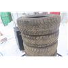 Image 2 : 6x Tire 195/65R15 Goodyear Ultra Grip