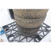 Image 3 : 6x Tire 195/65R15 Goodyear Ultra Grip