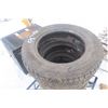 Image 4 : 6x Tire 195/65R15 Goodyear Ultra Grip