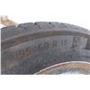 Image 3 : 4x Michelin Tires With Rims 195/60R15