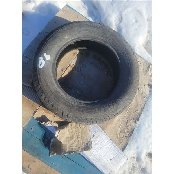 Michelin Tire 225/65R17