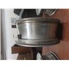 Image 6 : Four Aluminum Rims, Size 235/65R17