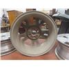 Image 7 : Four Aluminum Rims, Size 235/65R17