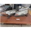 Image 1 : Two Headlights for 2009 Honda Accord With Seat Covers