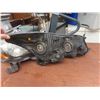Image 3 : Two Headlights for 2009 Honda Accord With Seat Covers
