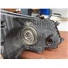 Image 4 : Two Headlights for 2009 Honda Accord With Seat Covers