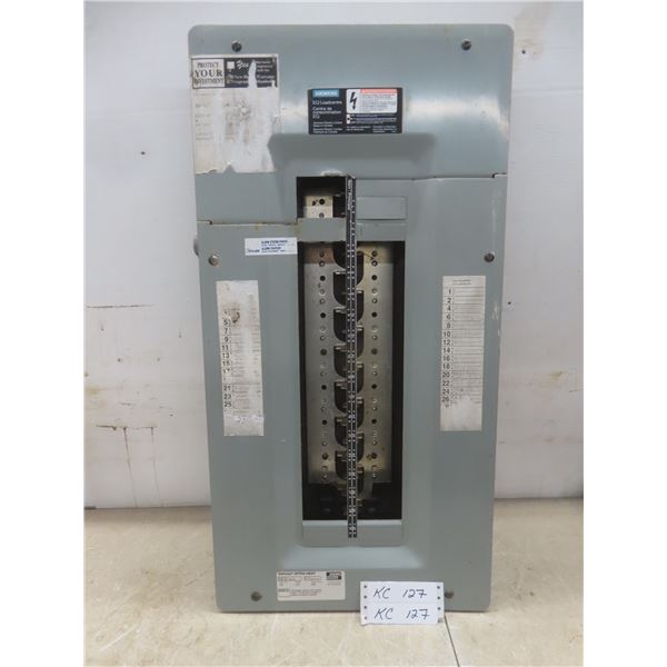Electrical Breaker Panel Box