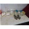 Image 1 : Four Interior Light Fixtures