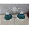 Image 2 : Four Interior Light Fixtures