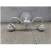 Image 5 : Four Interior Light Fixtures