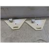 Image 8 : Four Interior Light Fixtures
