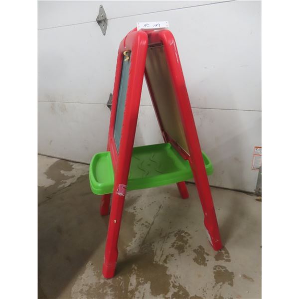 Children’s Art Easel