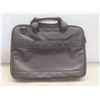 Image 4 : Six William Johnstone Western Novels With Kenneth Cole Leather Reaction Laptop Bag