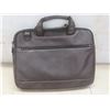 Image 6 : Six William Johnstone Western Novels With Kenneth Cole Leather Reaction Laptop Bag