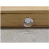 Image 3 : Desk Shelf With Two Drawers, 21 1/2" x 32" x 13 1/2"