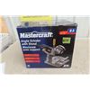 Image 3 : New Mastercraft Angle Grinder With Stand, 8 Amp