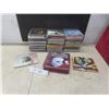 Image 1 : 35+ CDs: Boston, Cher, David Bowie +