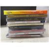 Image 7 : 35+ CDs: Boston, Cher, David Bowie +