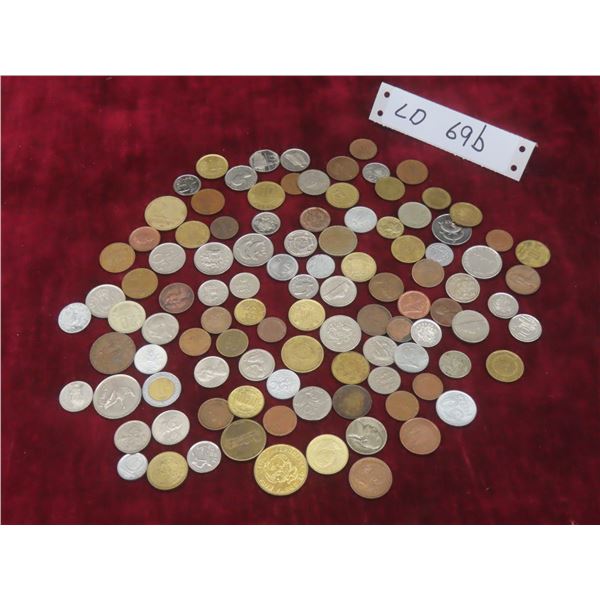 Foreign Coins