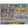 Image 3 : 14 License Plates: Manitoba, Oregon, Arizona, Hawaii & 3 Manitoba Tags