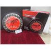 Image 1 : New Snap-On Tools Wall Thermometer, 12" Diameter