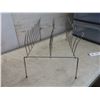 Image 8 : 2 Plastic Organizers & Shoe Rack