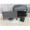 Image 1 : Bose Speaker With iPod Dock, Power Cord, Case And Remote