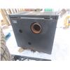 Image 4 : Shop Wood Stove Measuring 30" x 32" x 19"