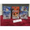 Image 1 : Three Factory Sealed Amiibo Figures: Mega Man, Charizard, and Falco