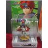 Image 3 : Three Factory Sealed Amiibo Figures: Pac-Man, Roy, and Lucas