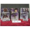 Image 1 : Three Amiibo Figures - New In Box!