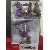 Image 4 : Three Amiibo Figures - New In Box!