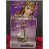 Image 4 : Three Amiibo Figures: Palutena, Samus, and Zelda
