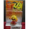 Image 2 : Three Amiibo Figures: Pac-Man, Rosalina, and Lucas