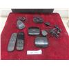 Image 1 : 2 x Logitech Harmony Remotes w/ Hub - The Ultimate Universal Remote! Touch Screen!