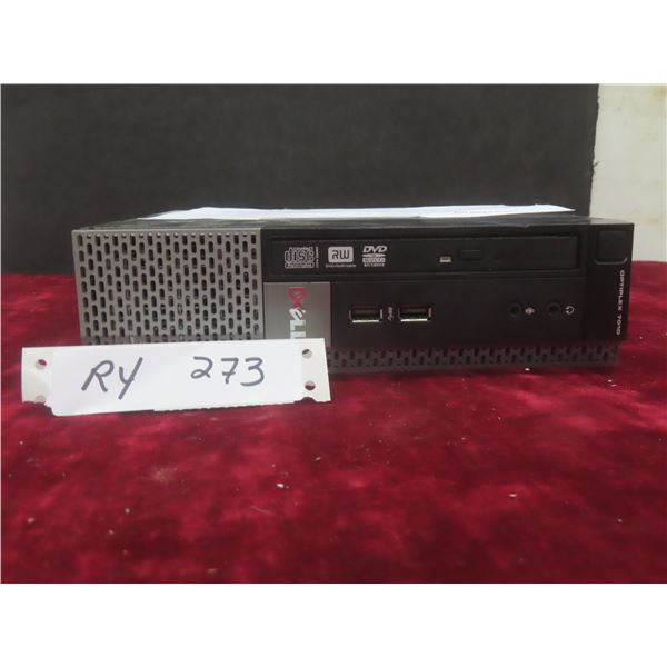 Dell OptiPlex 7010 Desktop Computer