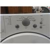Image 10 : Inglis Front Load Washing Machine With Matching Stackable Dryer, Working