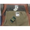 Image 2 : Eleven New Pairs Of Men's Day's Pants, Size 46